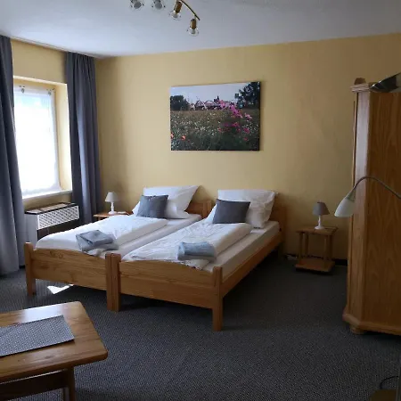 Maison d'hôtes Julias Havelherberge Havelberg