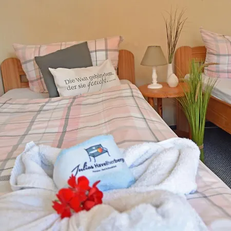 Julias Havelherberge 3* Havelberg