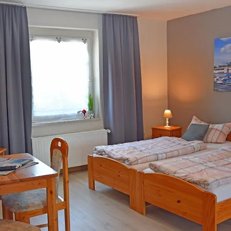 Julias Havelherberge Maison d'hôtes